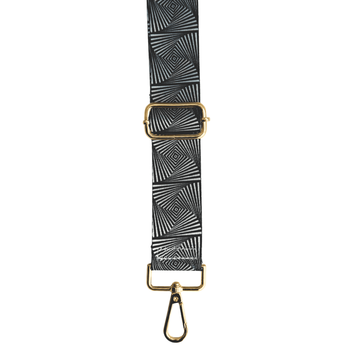Jacquard Bag Strap - ZIPPERLY
