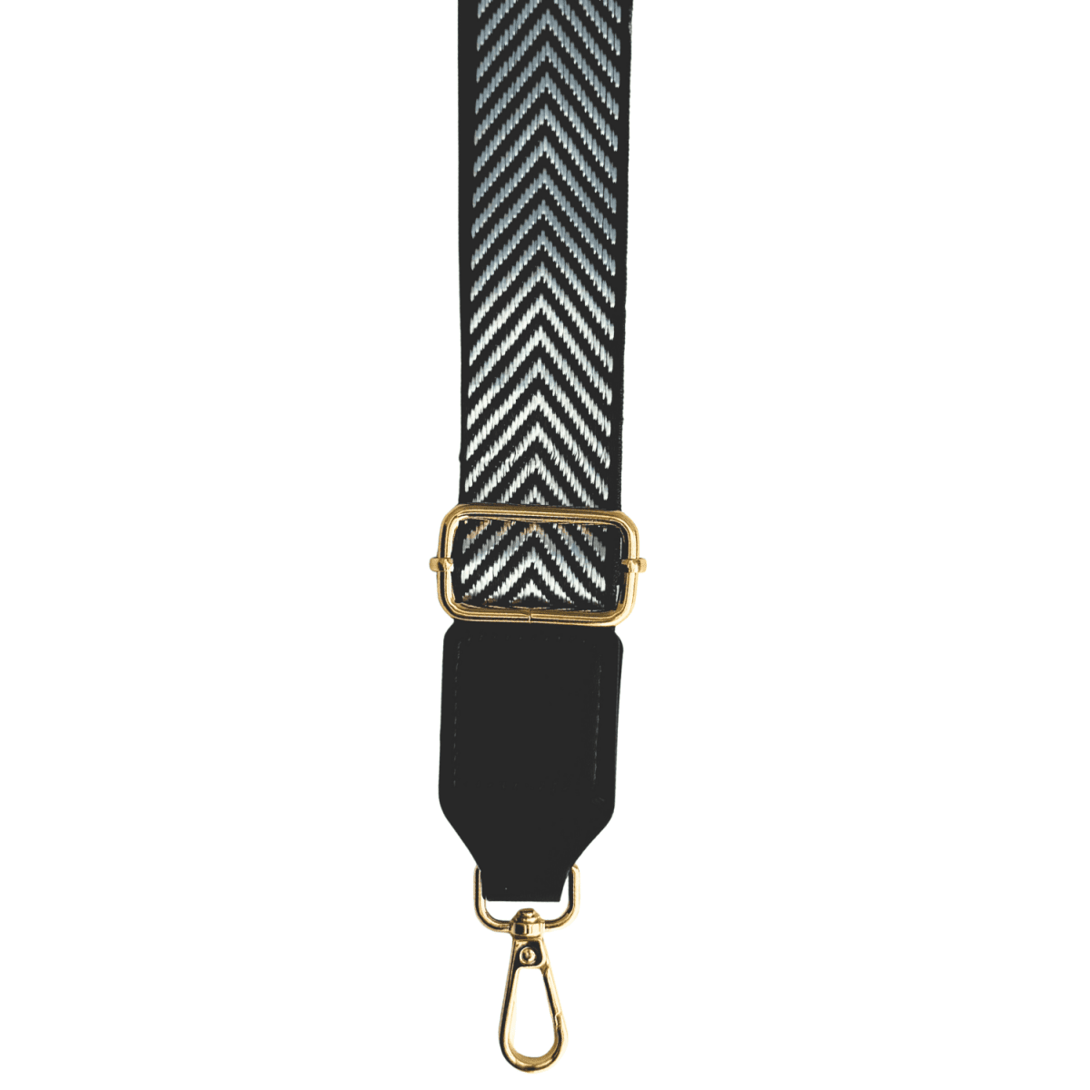 Jacquard Bag Strap - ZIPPERLY