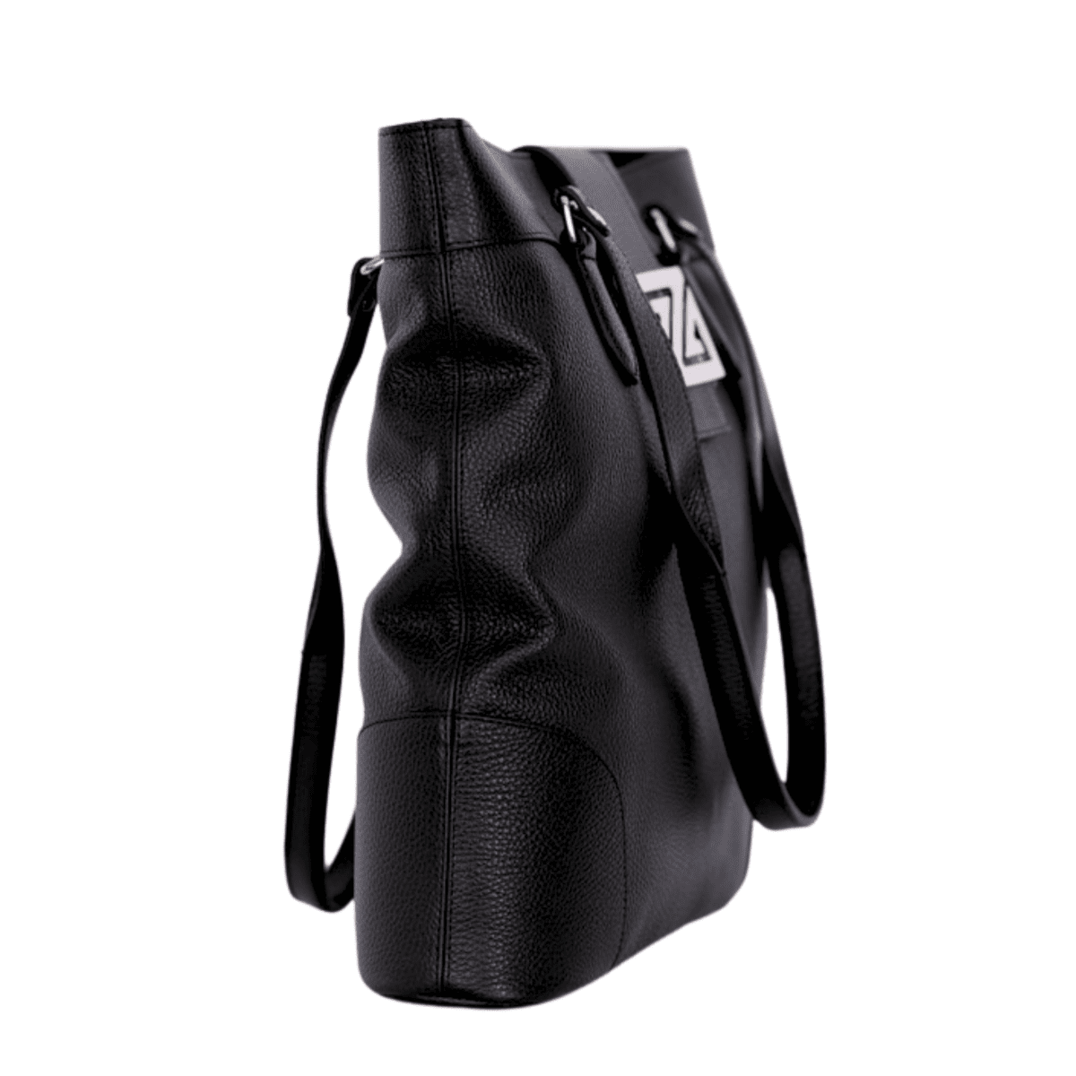 Leather Tote Bag for Work & Travel – Zoey Tote by ZIPPERLY - ZIPPERLY