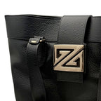 Leather Tote Bag for Work & Travel – Zoey Tote by ZIPPERLY - ZIPPERLY