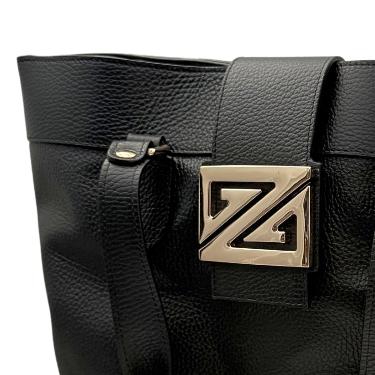 Leather Tote Bag for Work & Travel – Zoey Tote by ZIPPERLY - ZIPPERLY