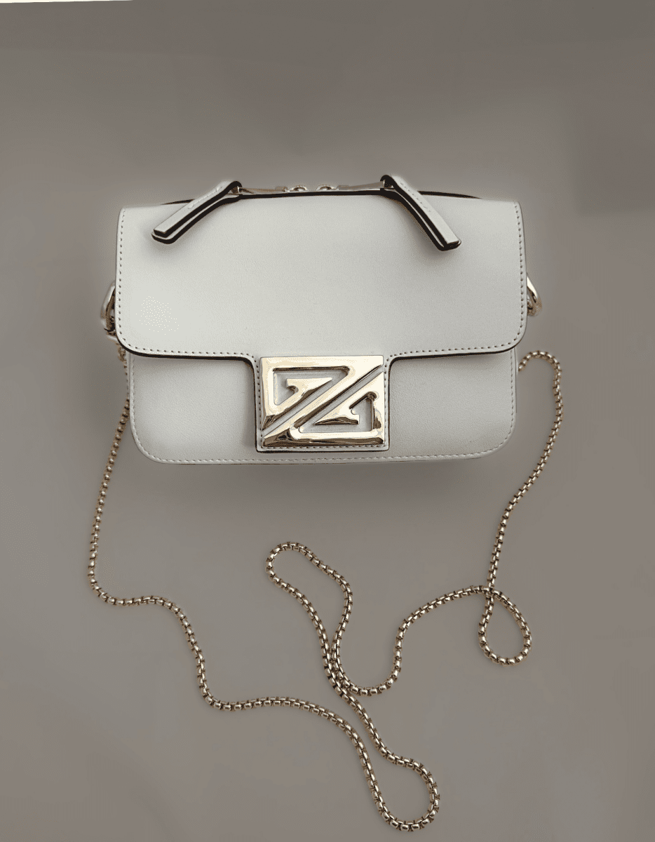 Metal Bag Strap - ZIPPERLY