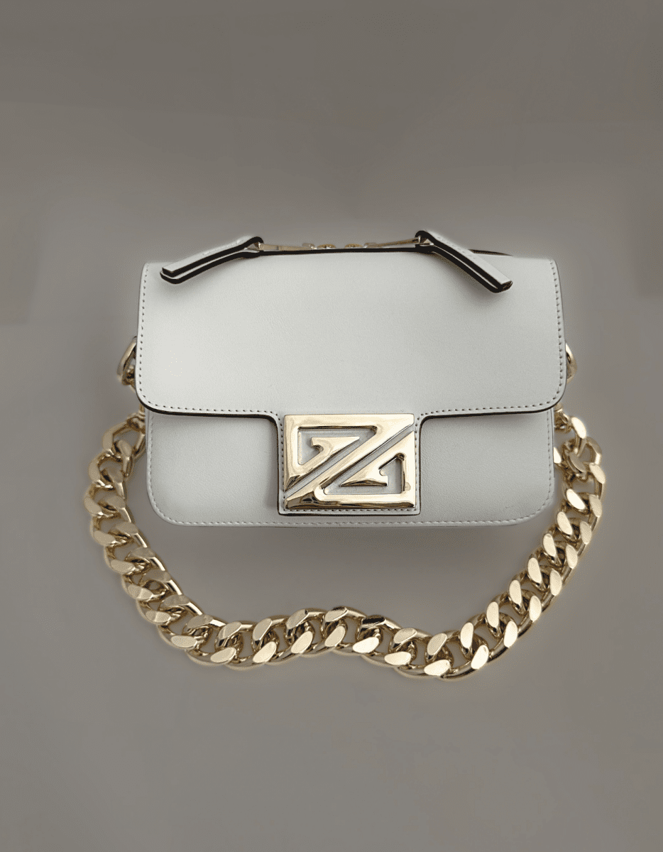 Metal Bag Strap - ZIPPERLY