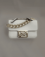 Metal Bag Strap - ZIPPERLY