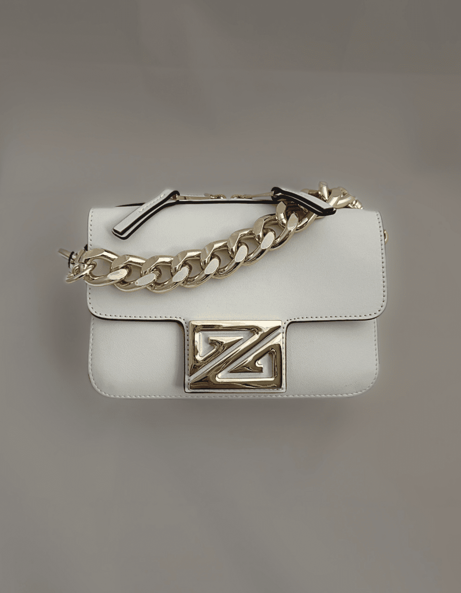 Metal Bag Strap - ZIPPERLY