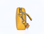 Mini Samy Bag - Italian Genuine Leather - Crossbody Bag - Made in Italy - ZIPPERLY