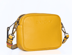 Mini Samy Bag - Italian Genuine Leather - Crossbody Bag - Made in Italy - ZIPPERLY