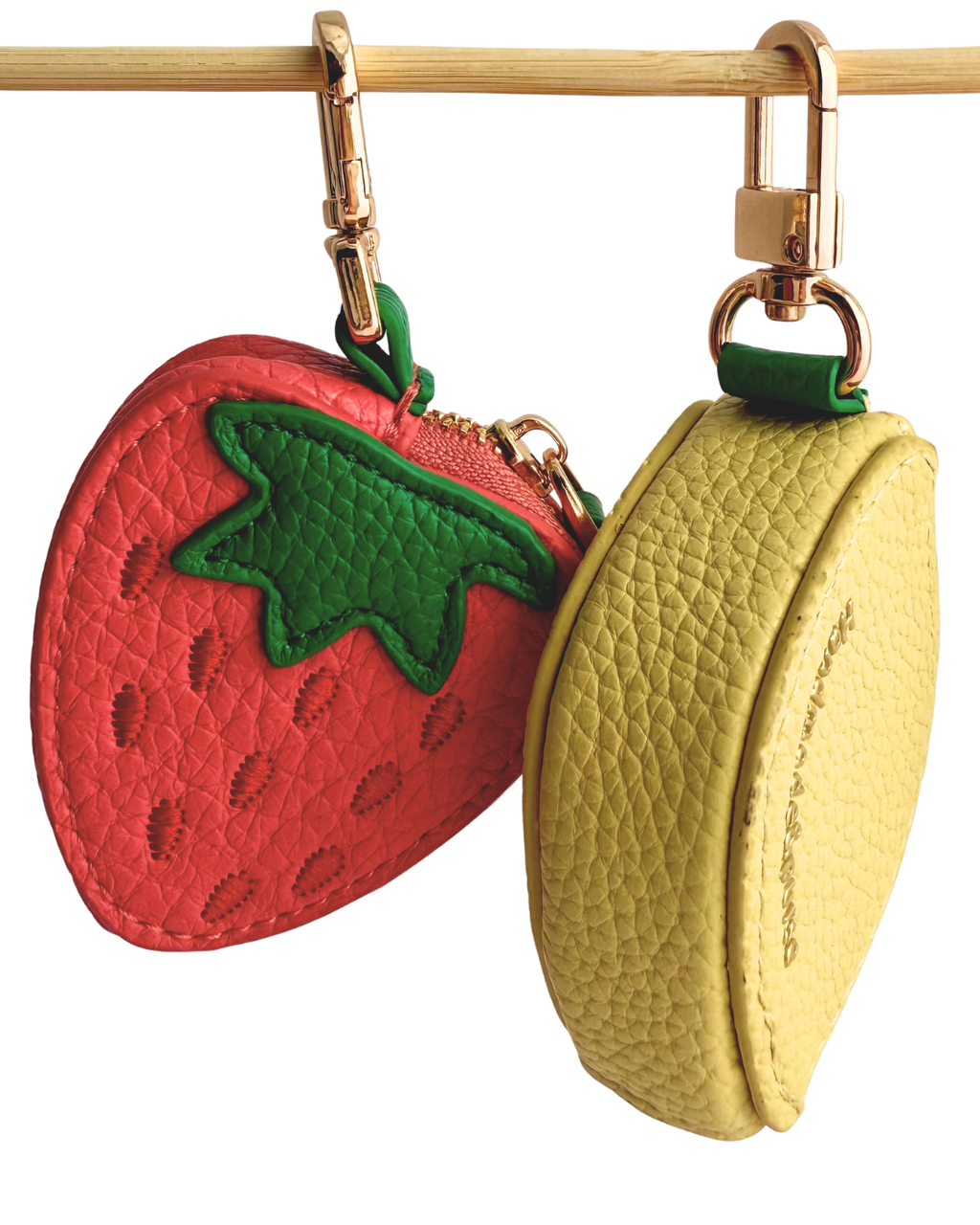 Fruit Leather AirTag Charms