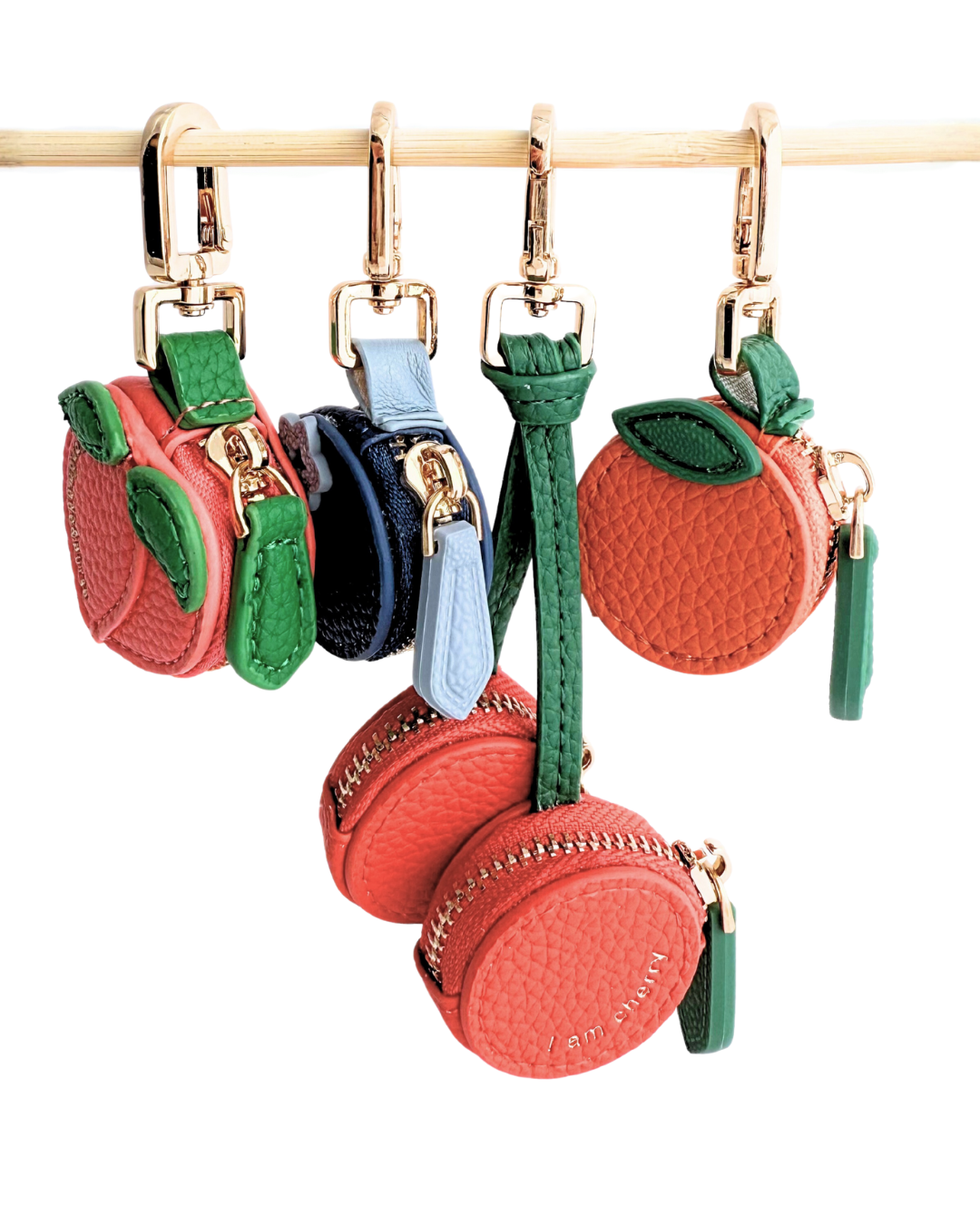 Fruit Leather AirTag Charms