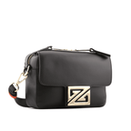 Picco Bag - Italian Genuine Leather - Crossbody Bag - Made in Italy - ZIPPERLY