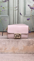 Picco Small Italian Leather Crossbody Bag - ZIPPERLY
