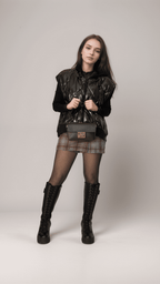 Picco XL Bag - Italian Genuine Leather - Handbag / Shoulder / Crossbody Bag - Made in Italy - ZIPPERLY