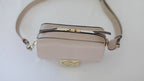 Picco Bag  - Italian Genuine Leather - Crossbody Bag - Made in Italy