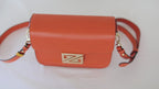 Mimi Bag - Italian Genuine Leather - Crossbody / Shoulder Bag - Made in Italy