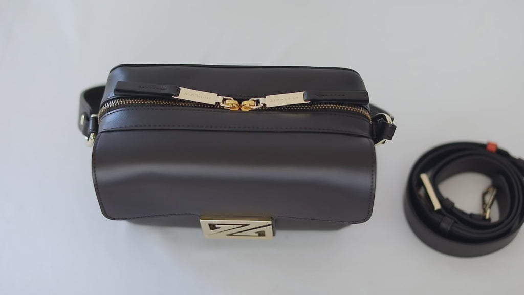 Picco XL Bag  - Italian Genuine Leather - Handbag / Shoulder / Crossbody Bag - Made in Italy