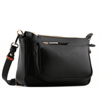 Sofy Bag - Italian Genuine Leather - Crossbody / Shoulder Bag - Made in Italy - ZIPPERLY