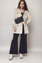 Sofy Bag - Italian Genuine Leather - Crossbody / Shoulder Bag - Made in Italy - ZIPPERLY