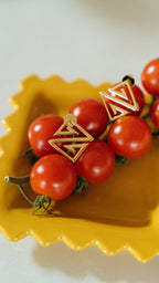 Z Earrings - ZIPPERLY