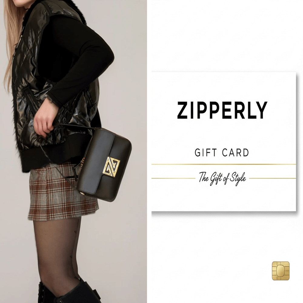 ZIPPERLY Gift Card | Italian Craftsmanship - ZIPPERLY